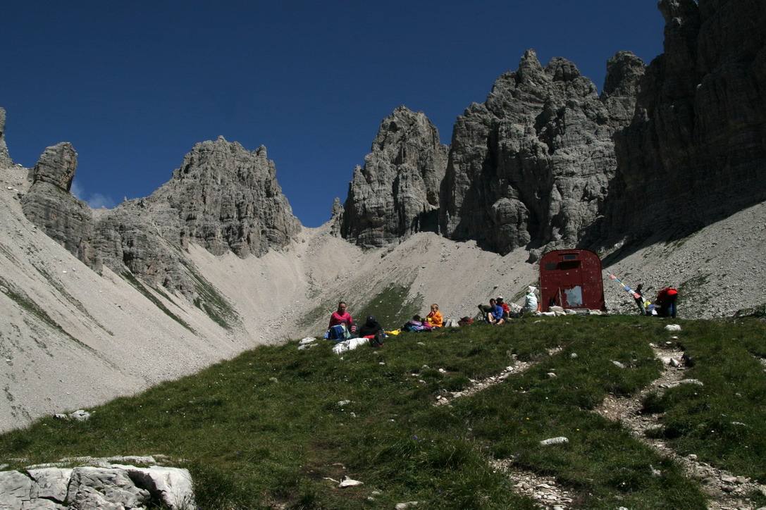 3 giorni tra le dolomiti friulane